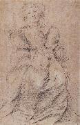 Peter Paul Rubens Portrait of Heleini Germany oil painting artist